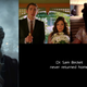 Clockwise from left: Game of Thrones, Pushing Daisies, Rome, and Quantum Leap.